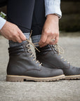 Rocky Waterproof Boots - Brown