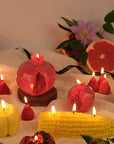 Corn Shaped Candle