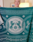 ROHAN™ 'Entwash' Yoga Blanket/Throw