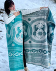 ROHAN™ 'Entwash' Yoga Blanket/Throw