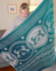 ROHAN™ 'Entwash' Yoga Blanket/Throw