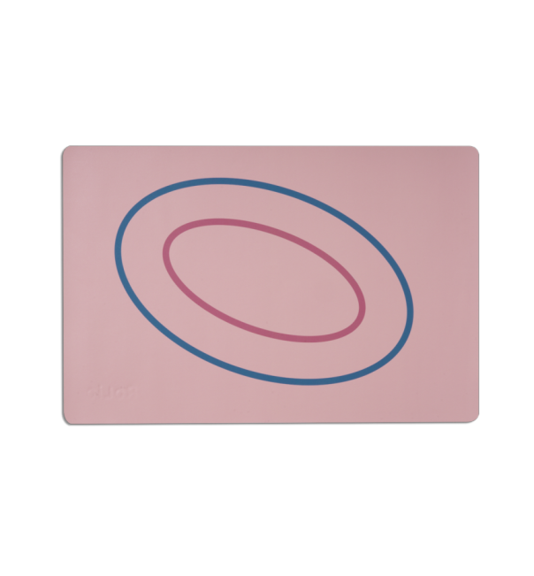 Rose Placemat Set