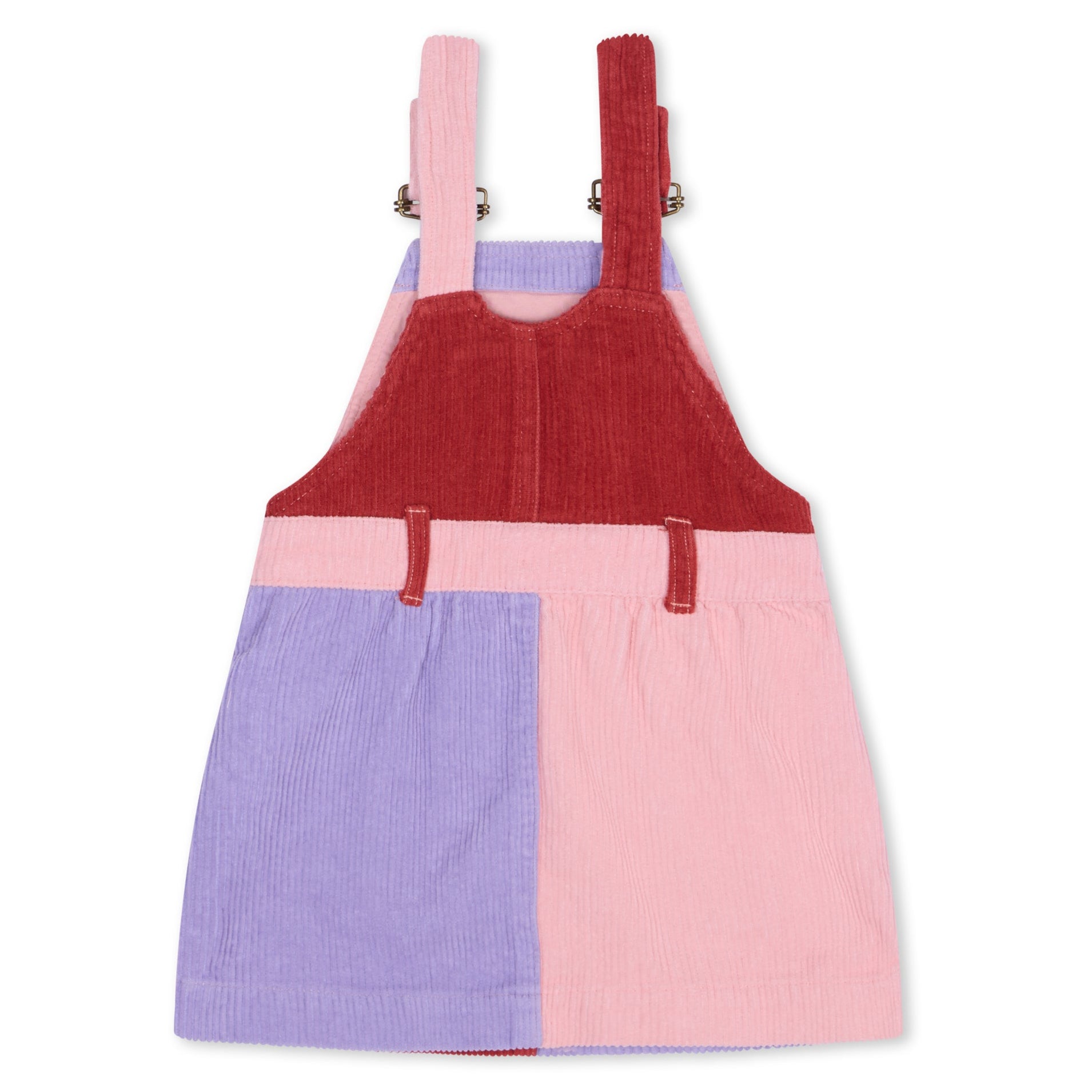 Rosebed Patchwork Chunky Cord Dress