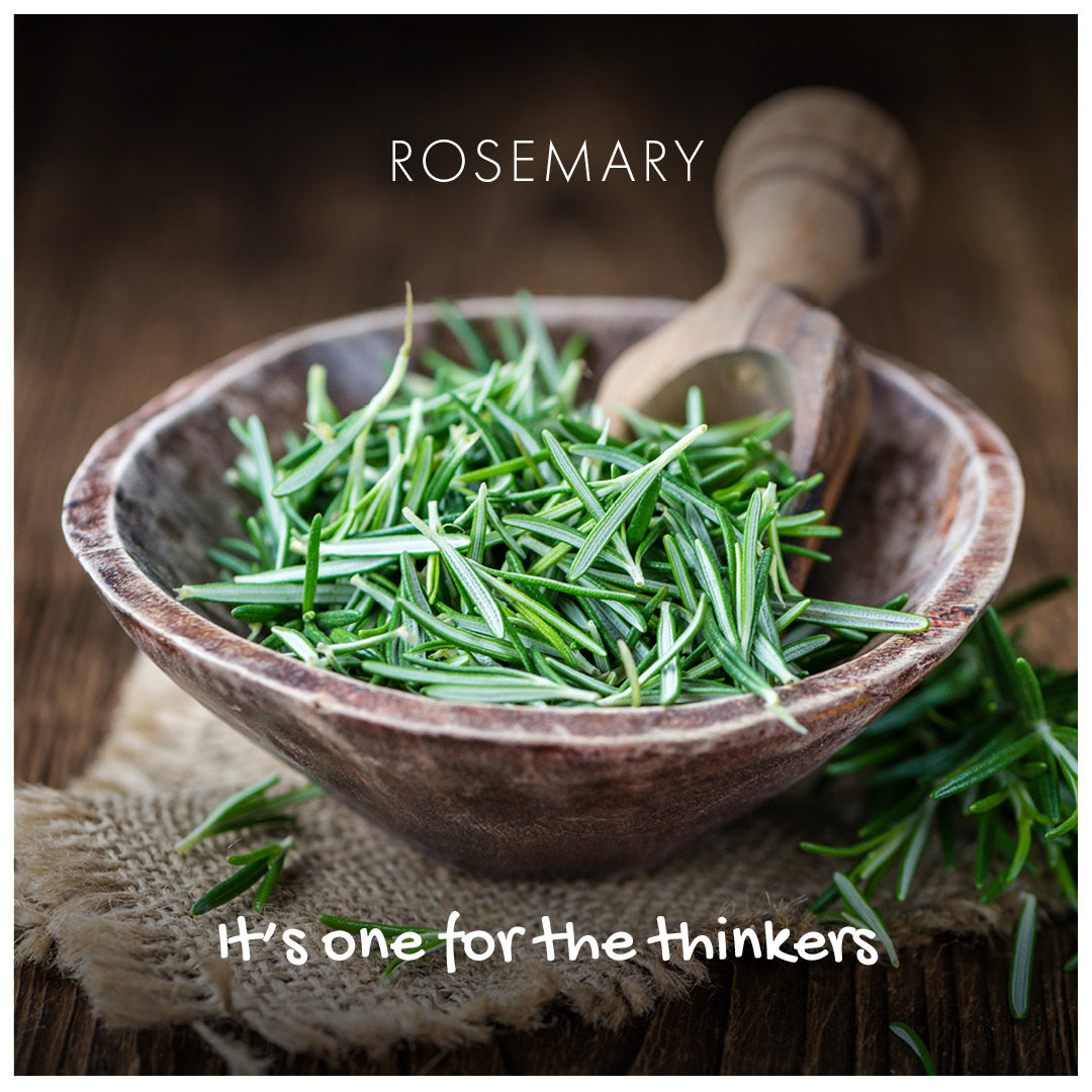 Natural Soap - Rosemary