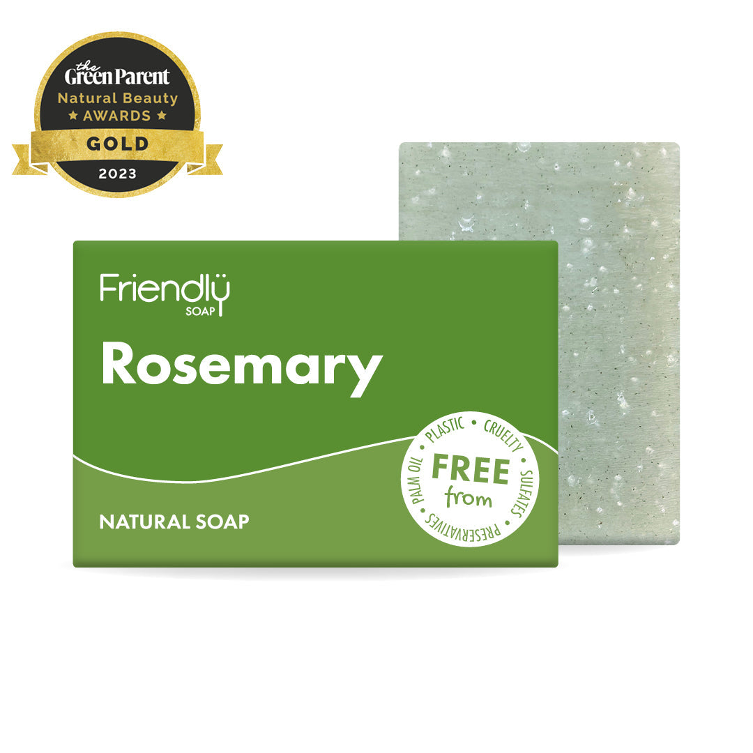 Natural Soap - Rosemary