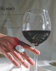 Rosso Room Diffuser – Elegant & Romantic Home Fragrance by Candledust at www.brixbailey.com