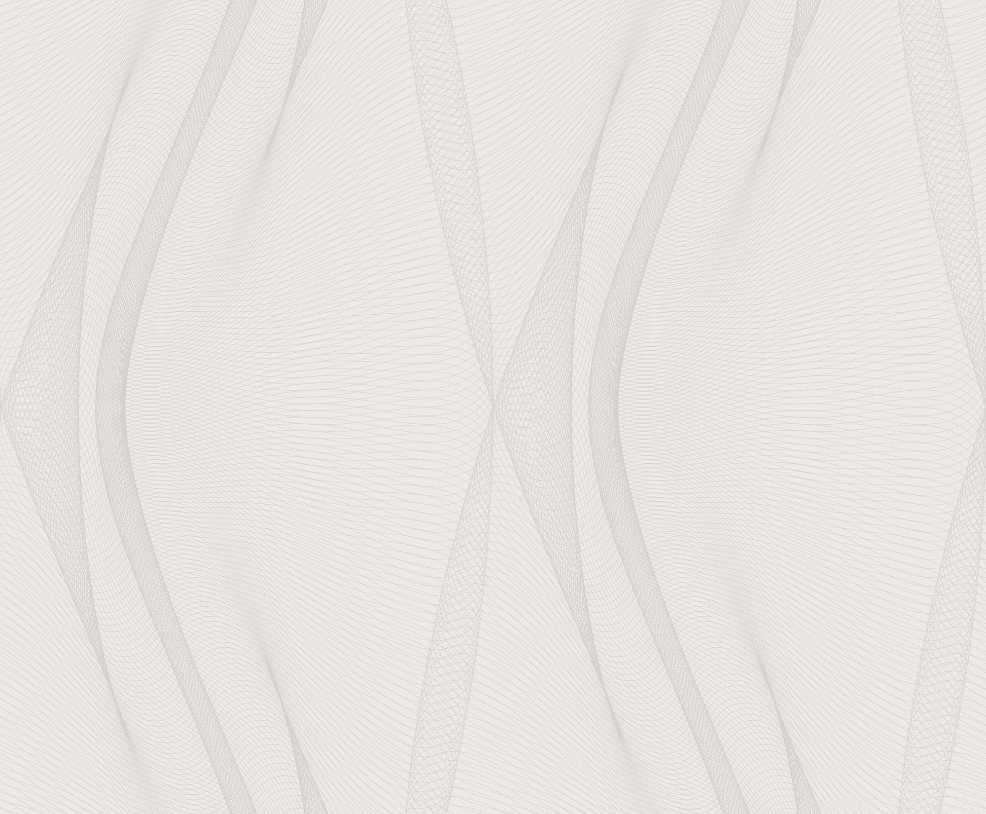 Orbit Wave Pattern Wall Art