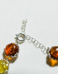 Round Candy Amber Bracelet