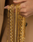 Round Link Chain