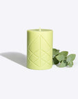Eir Rune Candle – Harness Health & Harmony with Aromatherapy by Smells Like Spells at www.brixbailey.com