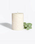 Handmade Rune Candle – Attract Luck & Inspire Creativity by Smells Like Spells at www.brixbailey.com