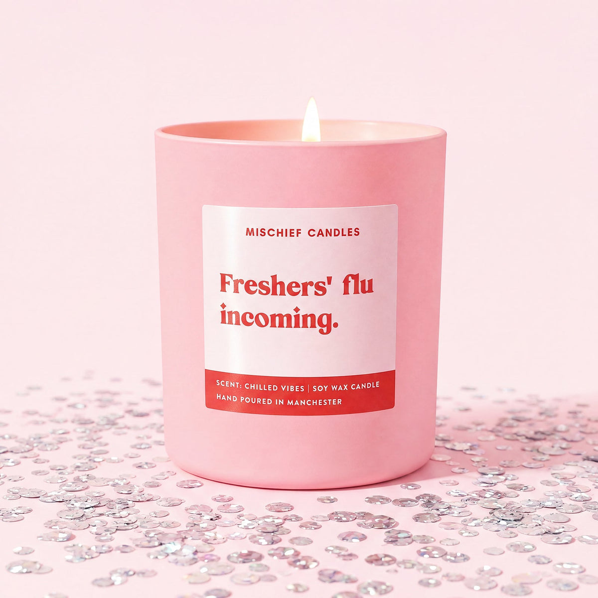 Freshers' Week Gift | Freshers' Flu Incoming