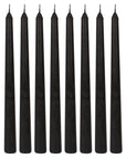 Set of 8 Vampire Blood Taper Candles