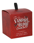 Small Vampire Blood Pillar Candle