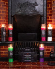 White Sage 'Happiness' Spell Tube Candle