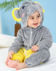 Multivariant Disguise Costume for Children from 2 to 36 Months-11
