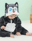 Multivariant Animal Disguise Costume for Children-5