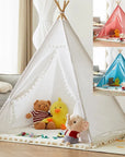 Teepee Play Tent-0