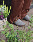 Felted Wool Indoor Slippers