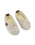 Children's Wool Felt Slippers Ponni