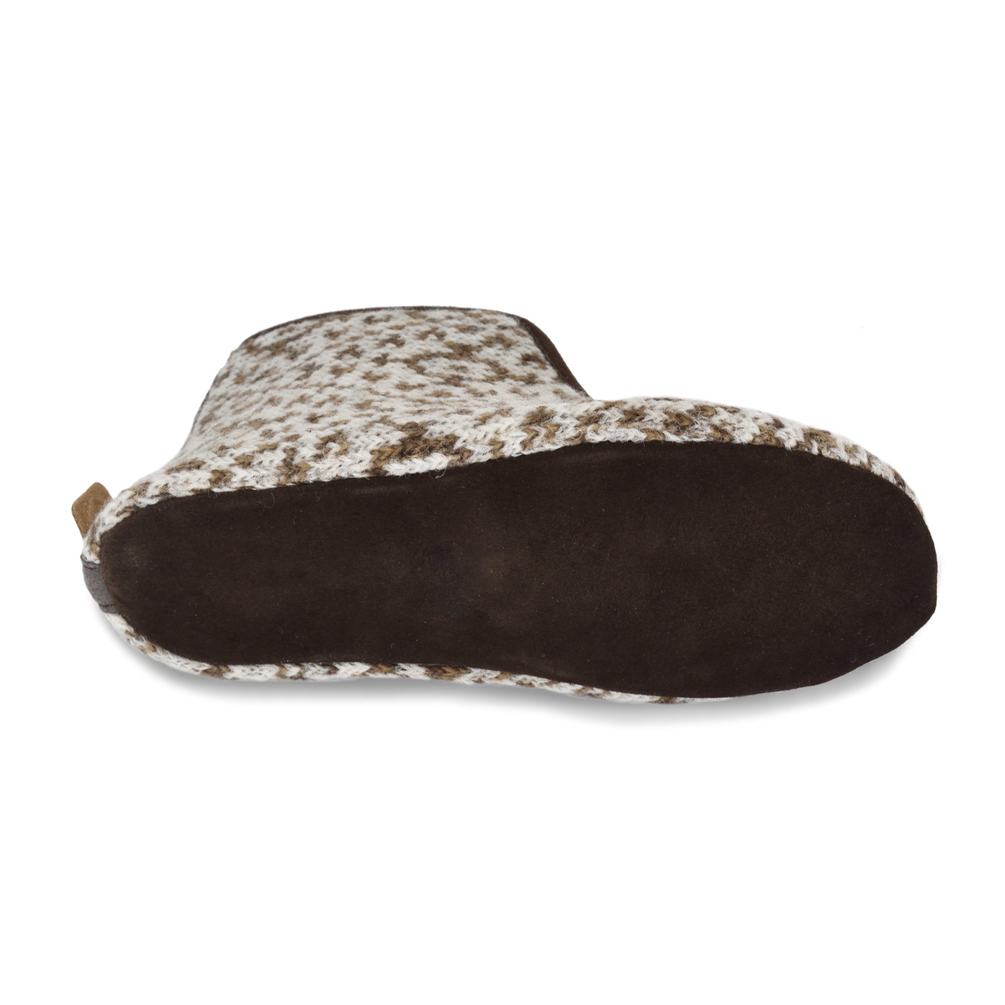 Unisex Lambswool Slippers Trolla Beige