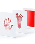 DIY Kit for Souvenir Feet/Handprints on white background Multivariant-7