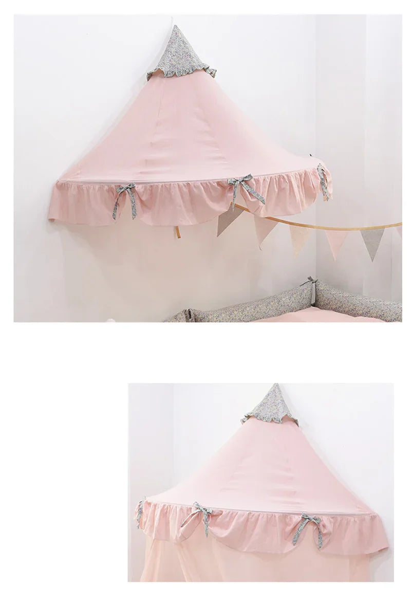 Kids Bed Decor - Teepee Tents