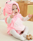 Multivariant Animal Disguise Costume for Babies-10