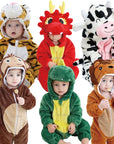 Multivariant Disguise Costume for Children from 2 to 36 Months-4