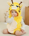 Multivariant Animal Disguise Costume for Babies-2
