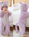 Multivariant Animal Disguise Costume for Children-15