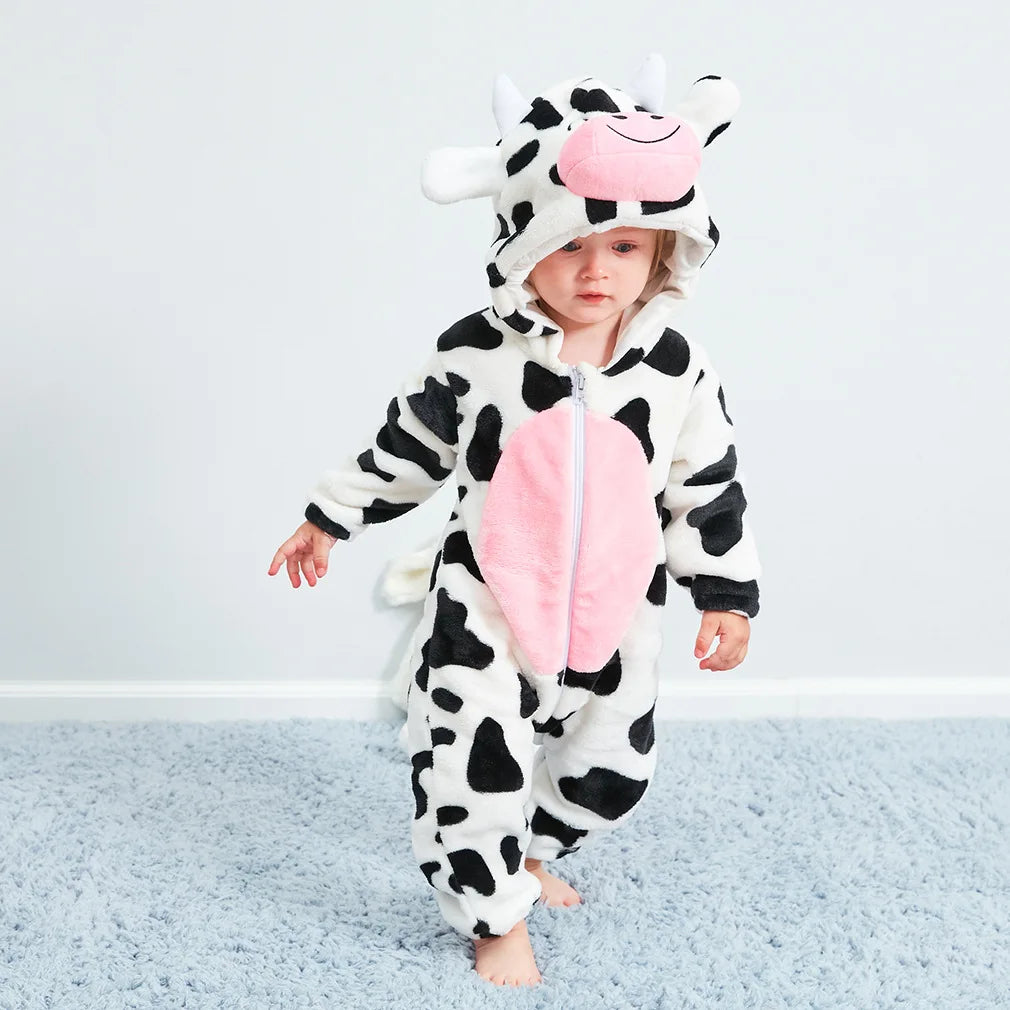 Multivariant Animal Disguise Costume for Children-5