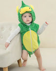 Multivariant Animal Disguise Costume for Babies-0