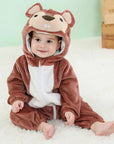 Multivariant Animal Disguise Costume for Children-7