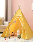 Teepee Play Tent-0