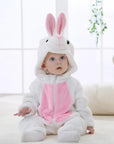 Multivariant Animal Disguise Costume for Children-10