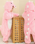 Multivariant Animal Disguise Costume for Children-14