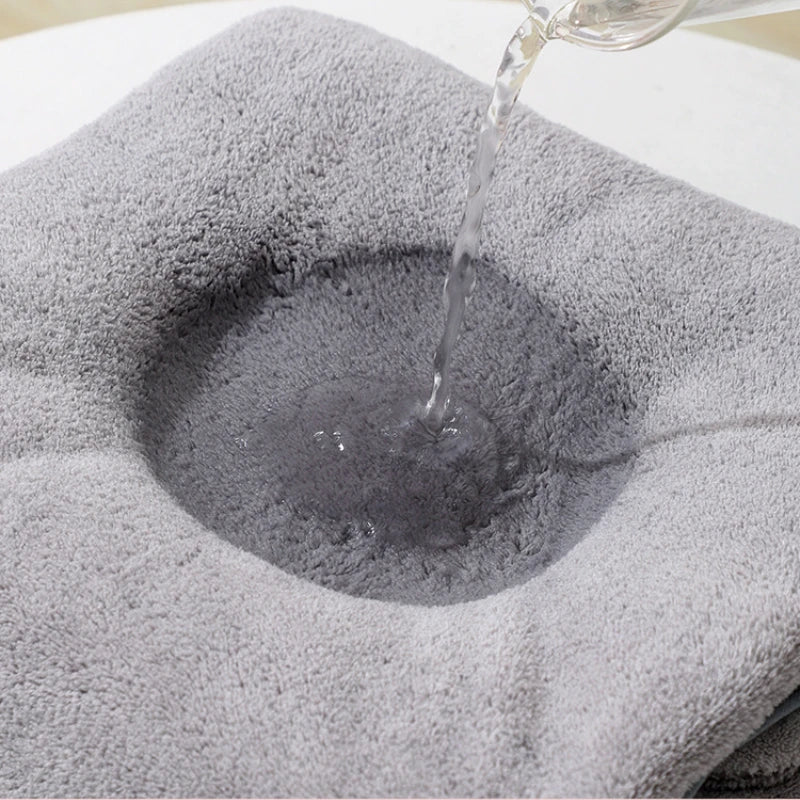 Baby Hooded Bath Towel multivariant-2