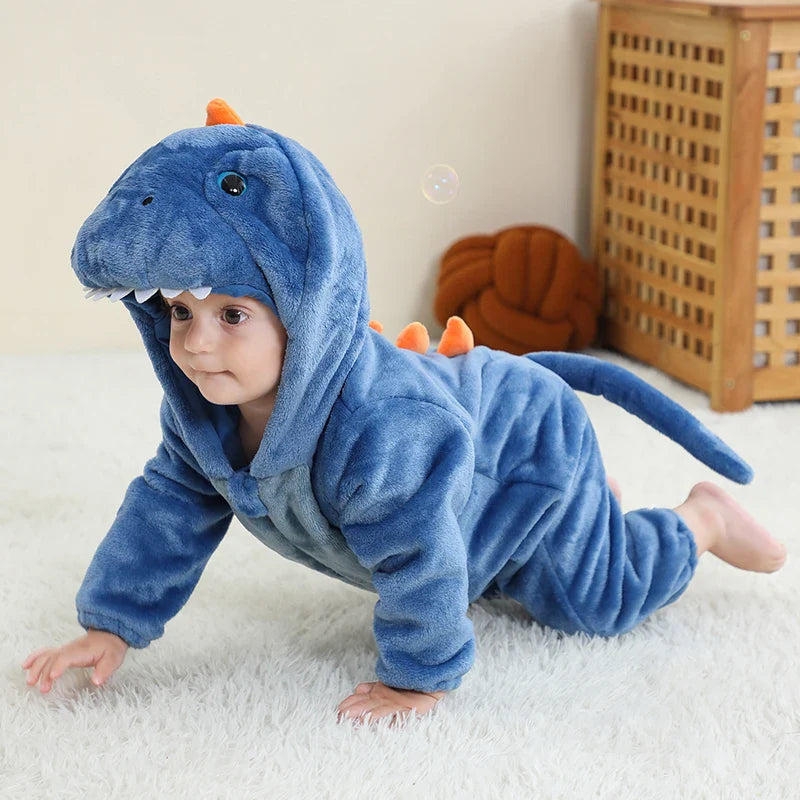 Multivariant Animal Disguise Costume for Children-6