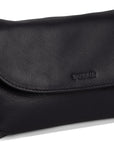SADDLER Audrey Compact Leather Crossbody Bag & Clutch – Versatile & Stylish - Gift Boxed
