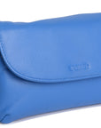 SADDLER Audrey Compact Leather Crossbody Bag & Clutch – Versatile & Stylish - Gift Boxed