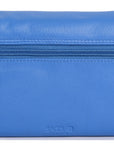 SADDLER Audrey Compact Leather Crossbody Bag & Clutch – Versatile & Stylish - Gift Boxed