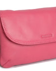 SADDLER Audrey Compact Leather Crossbody Bag & Clutch – Versatile & Stylish - Gift Boxed