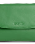 SADDLER Audrey Compact Leather Crossbody Bag & Clutch – Versatile & Stylish - Gift Boxed