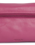 SADDLER Audrey Compact Leather Crossbody Bag & Clutch – Versatile & Stylish - Gift Boxed
