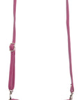 SADDLER Audrey Compact Leather Crossbody Bag & Clutch – Versatile & Stylish - Gift Boxed