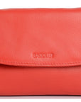 SADDLER Audrey Compact Leather Crossbody Bag & Clutch – Versatile & Stylish - Gift Boxed