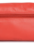SADDLER Audrey Compact Leather Crossbody Bag & Clutch – Versatile & Stylish - Gift Boxed