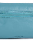 SADDLER Audrey Compact Leather Crossbody Bag & Clutch – Versatile & Stylish - Gift Boxed