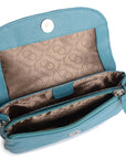 SADDLER Audrey Compact Leather Crossbody Bag & Clutch – Versatile & Stylish - Gift Boxed
